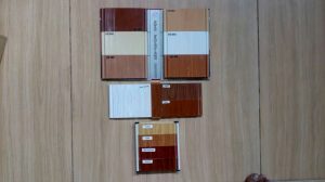 Pilihan pvc folding door