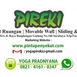 PIREKI Pintu Penyekat