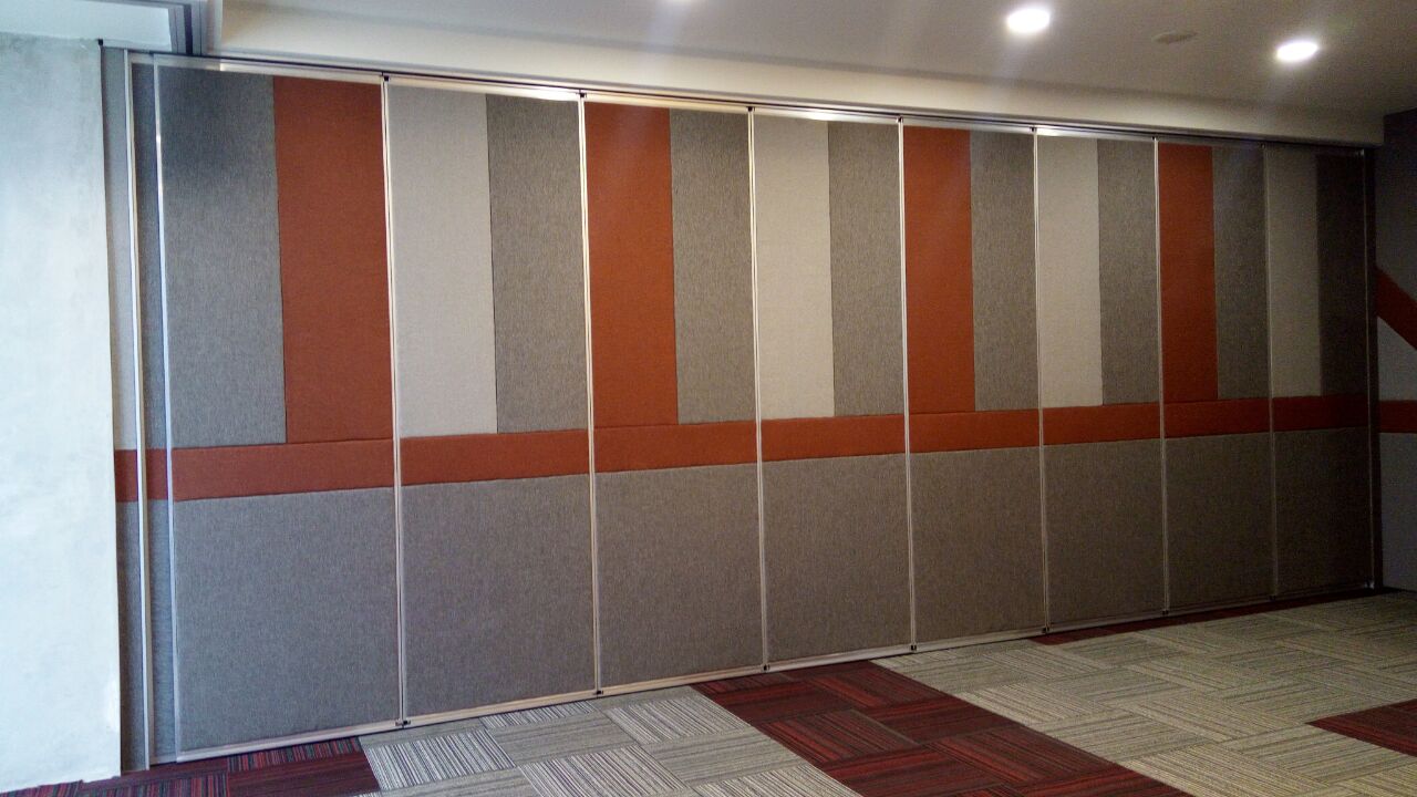 Design Partisi Ruangan