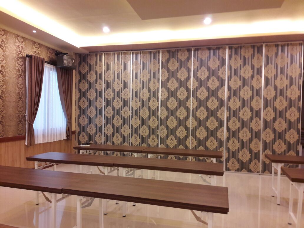 Design Partisi Ruangan