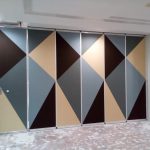Pintu Penyekat Partisi Ruangan