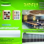 pintu penyekat