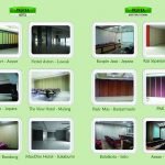 pintu penyekat