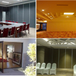 pintu penyekat